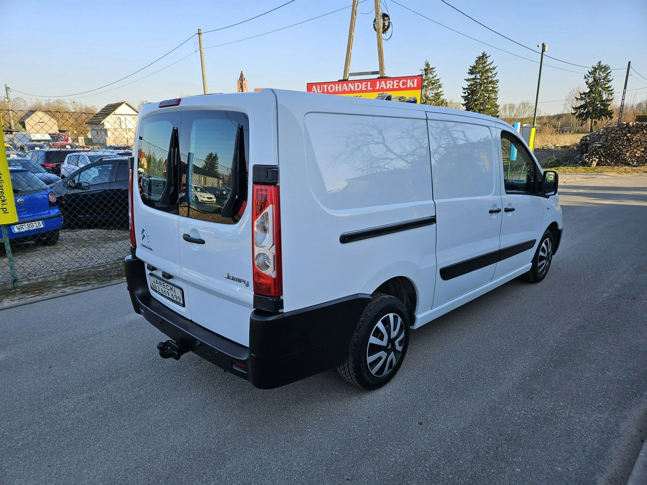 Citroën Jumpy - Zdjęcie 3