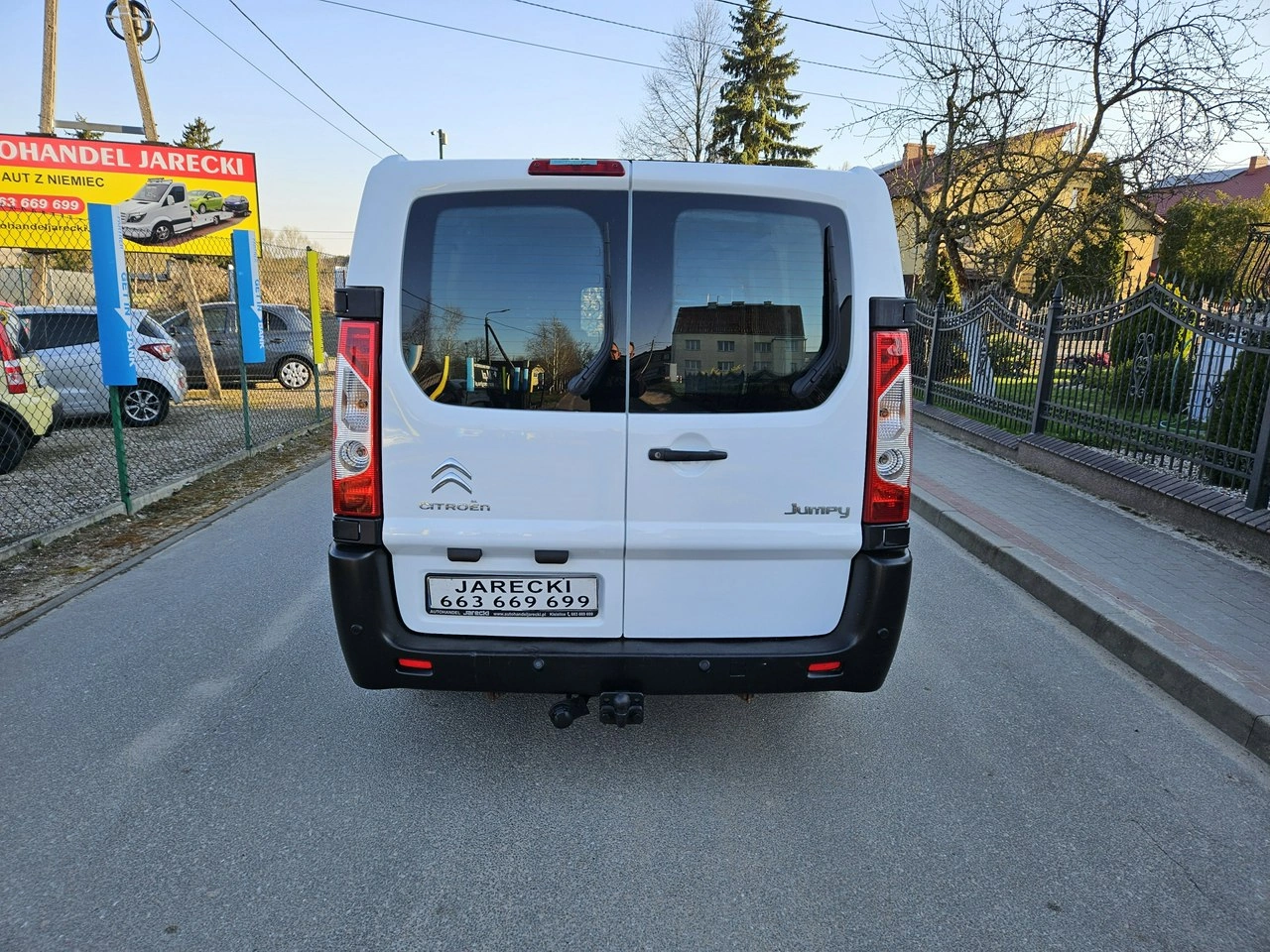 Citroën Jumpy - Zdjęcie 4