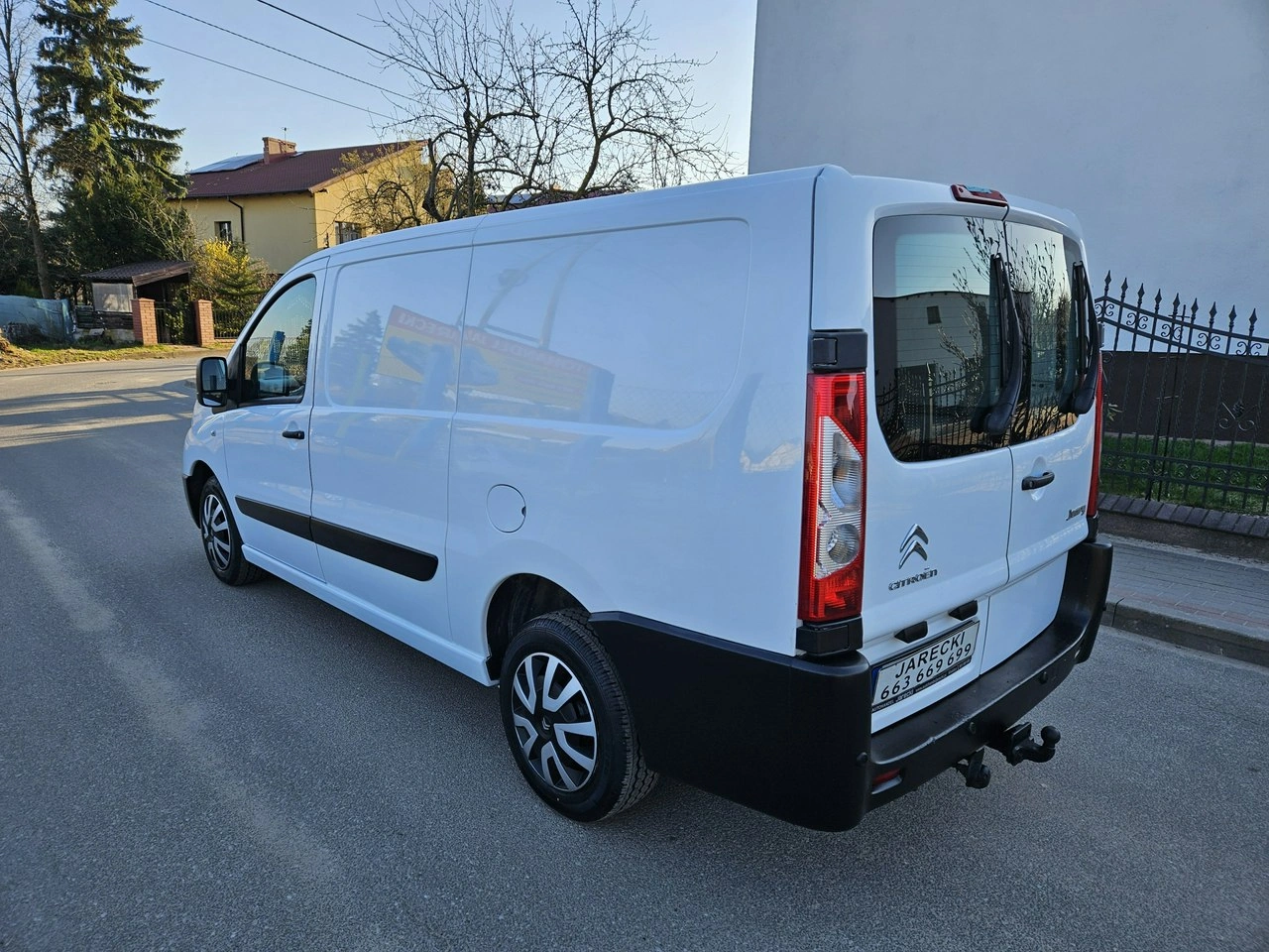 Citroën Jumpy - Zdjęcie 5