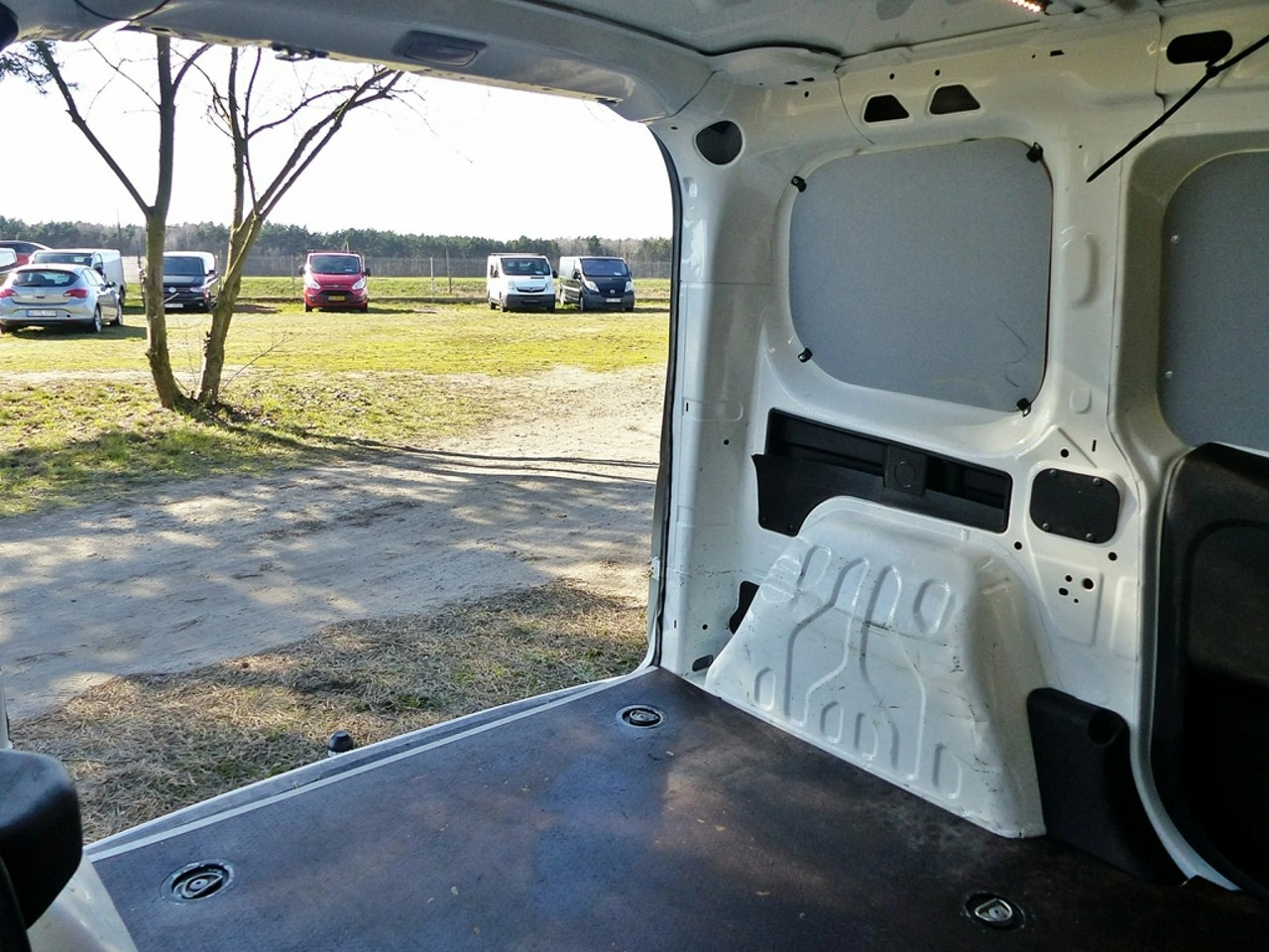 Fiat Doblo - Zdjęcie 11