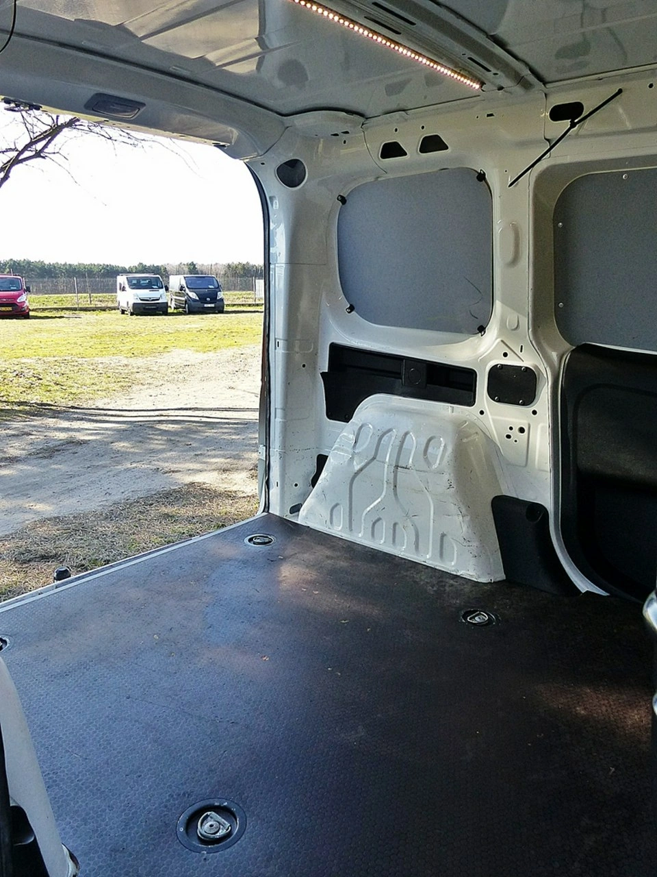 Fiat Doblo - Zdjęcie 12