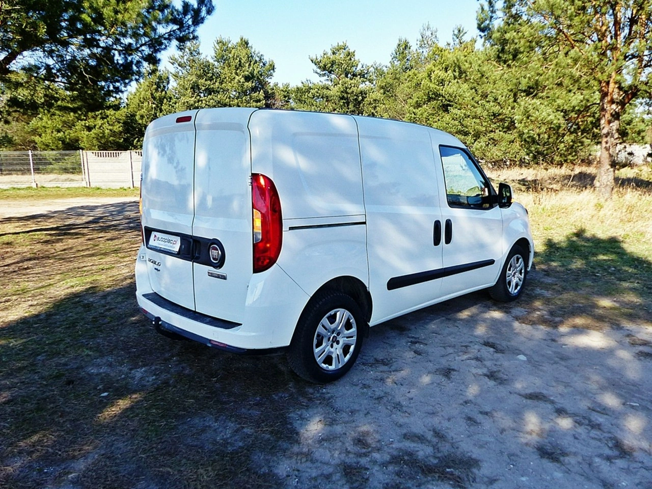 Fiat Doblo - Zdjęcie 13