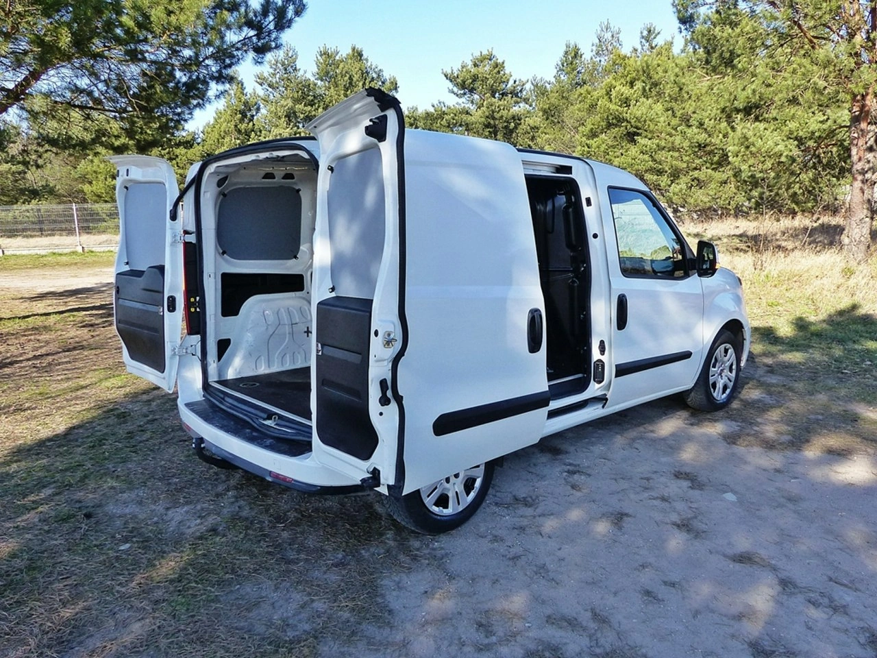 Fiat Doblo - Zdjęcie 14