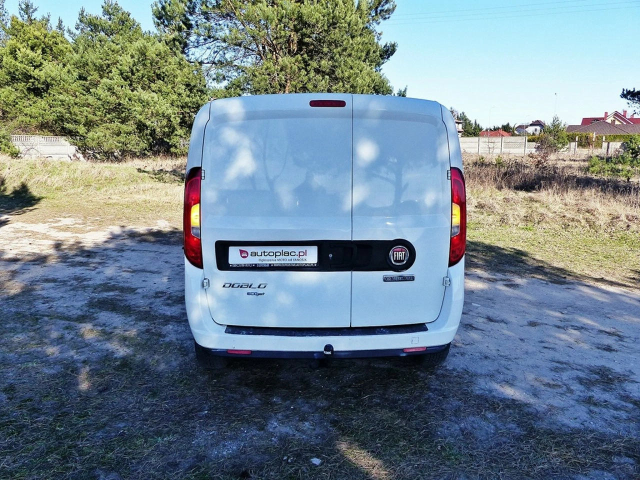 Fiat Doblo - Zdjęcie 15