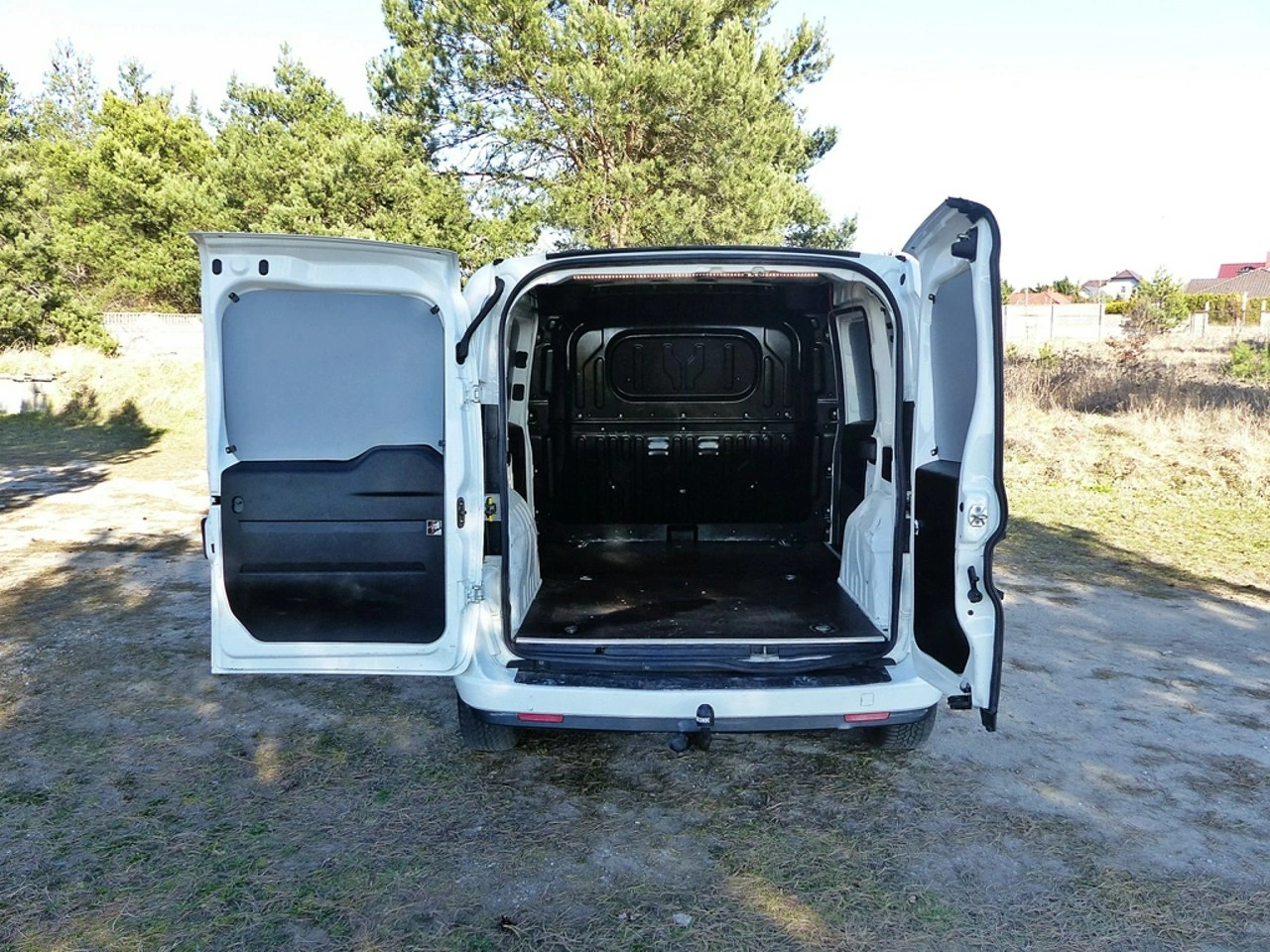 Fiat Doblo - Zdjęcie 16