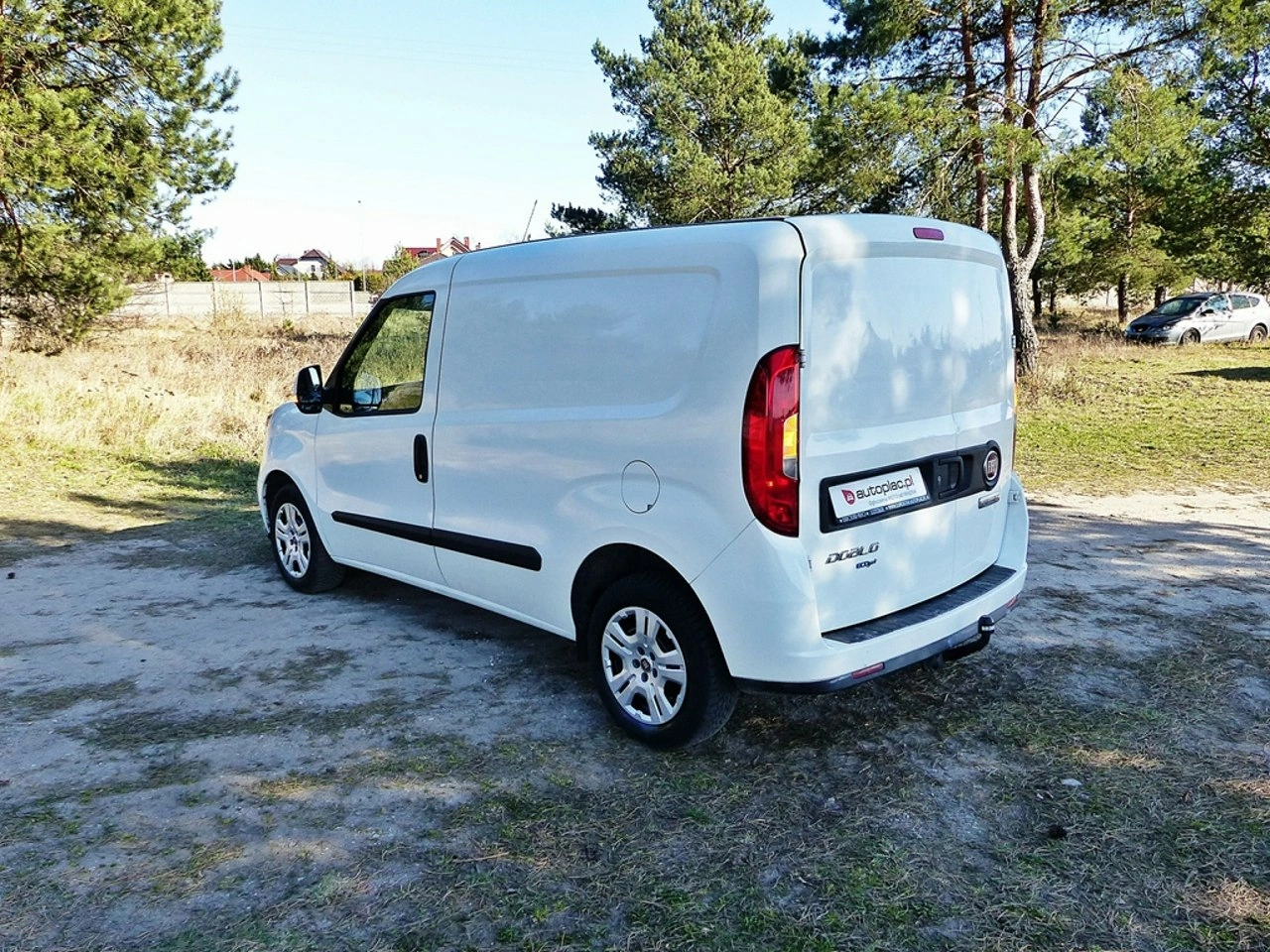 Fiat Doblo - Zdjęcie 18
