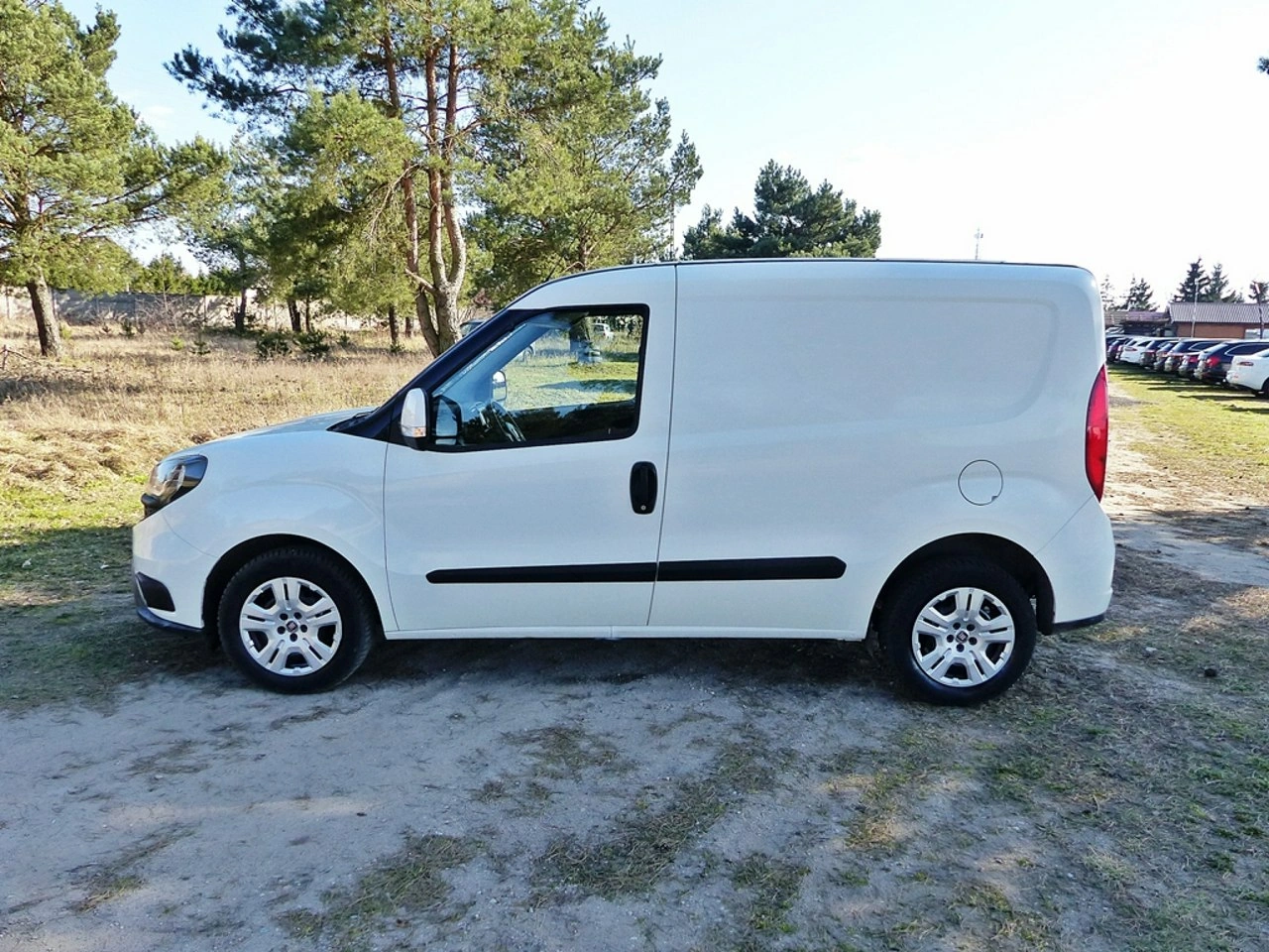 Fiat Doblo - Zdjęcie 19