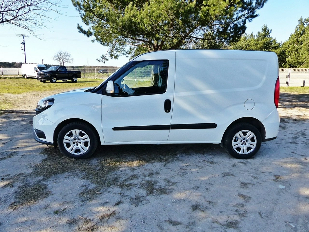 Fiat Doblo - Zdjęcie 20