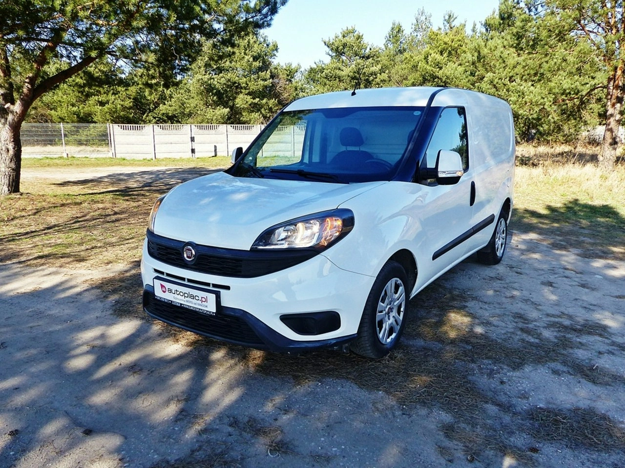 Fiat Doblo - Zdjęcie 21