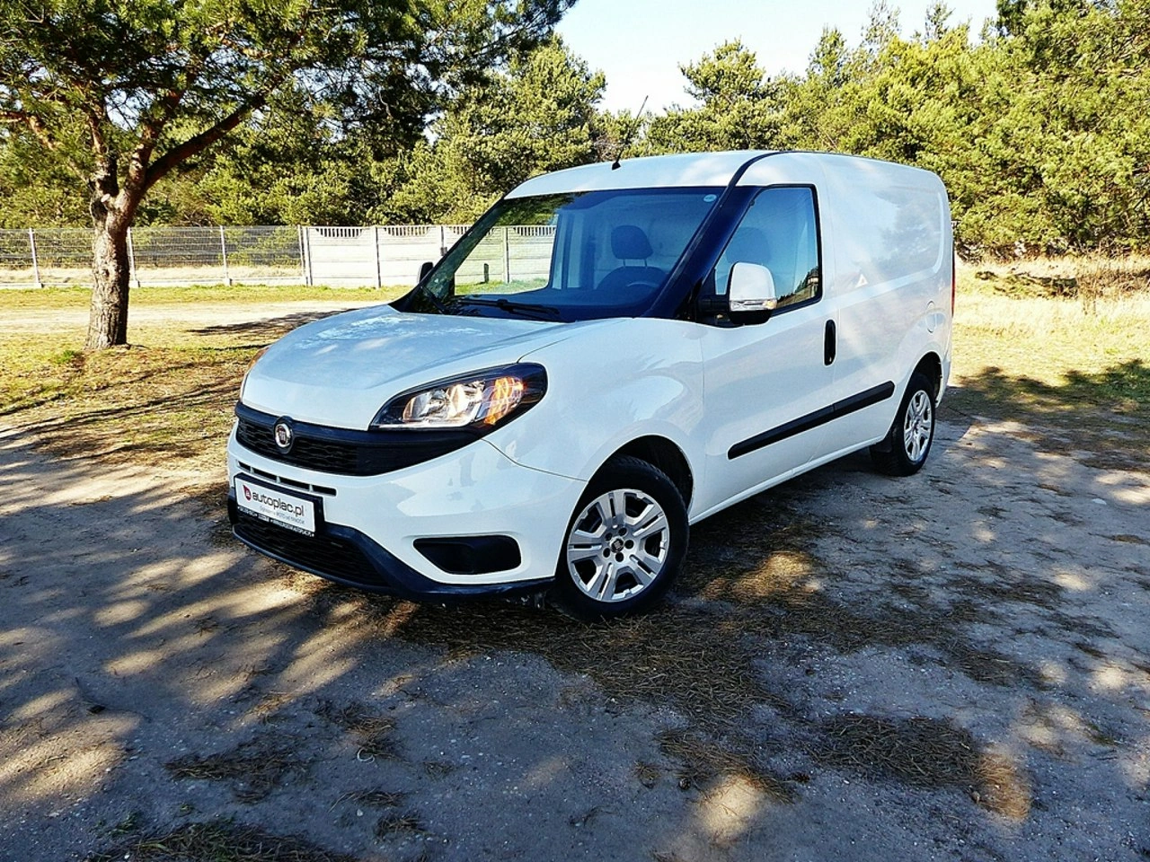 Fiat Doblo - Zdjęcie 22