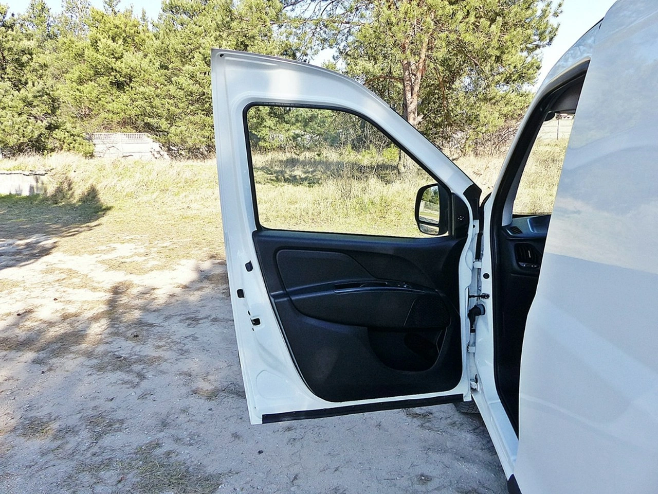 Fiat Doblo - Zdjęcie 24