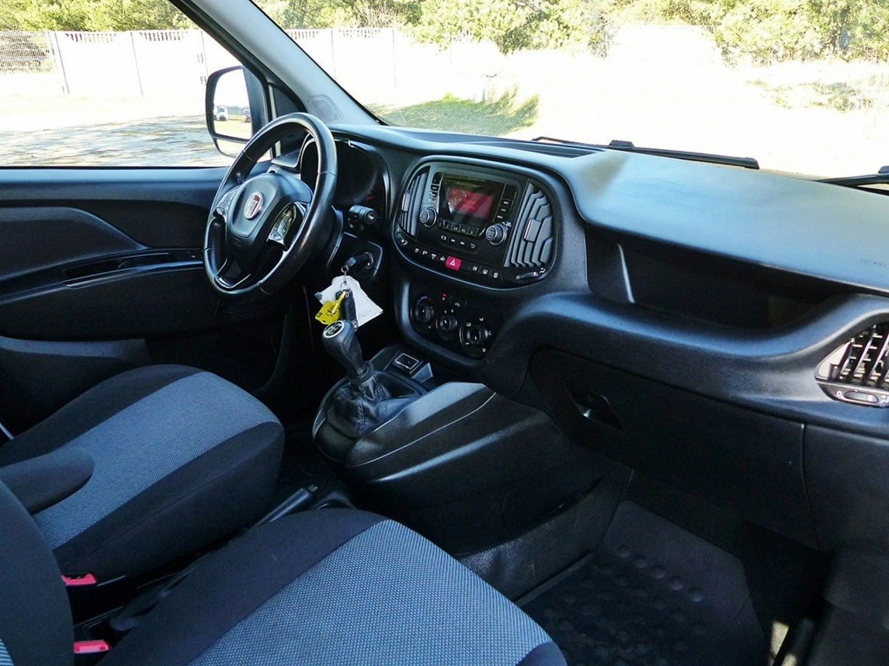 Fiat Doblo - Zdjęcie 28