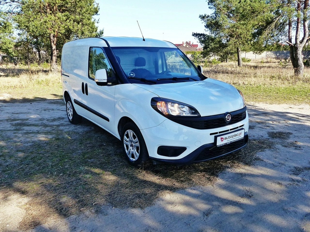 Fiat Doblo - Zdjęcie 2