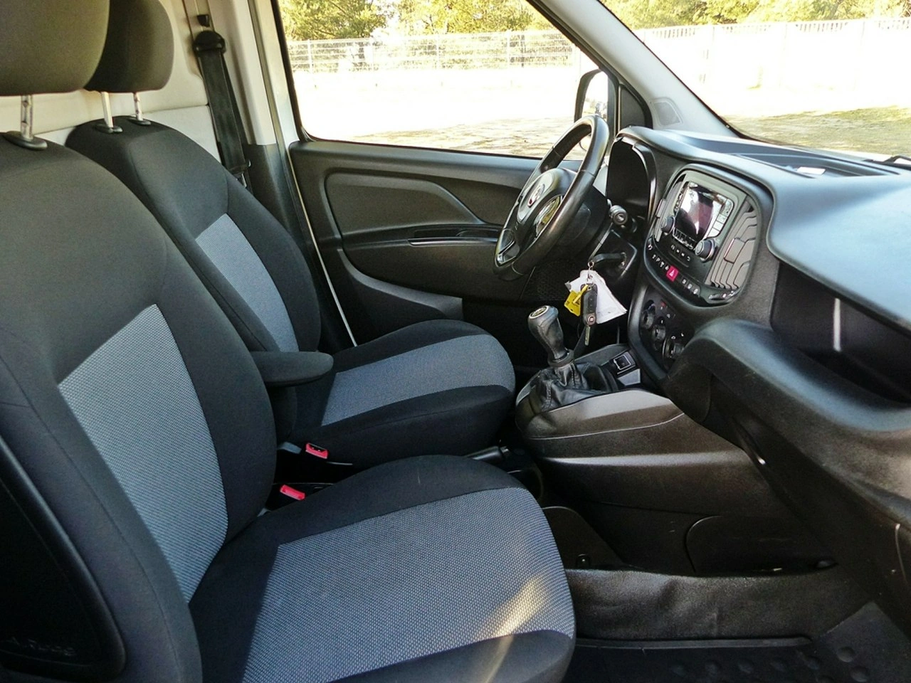 Fiat Doblo - Zdjęcie 29