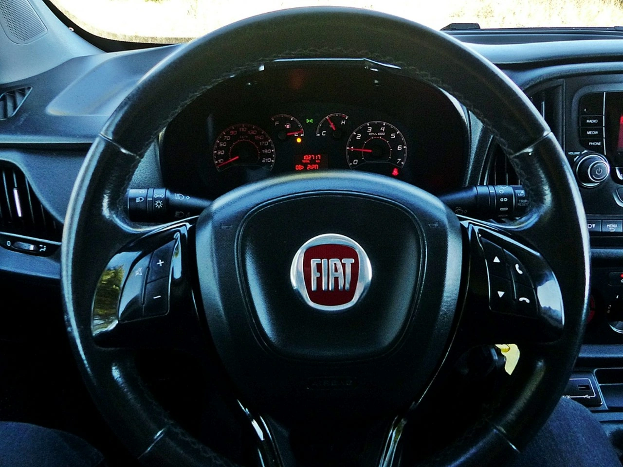 Fiat Doblo - Zdjęcie 31