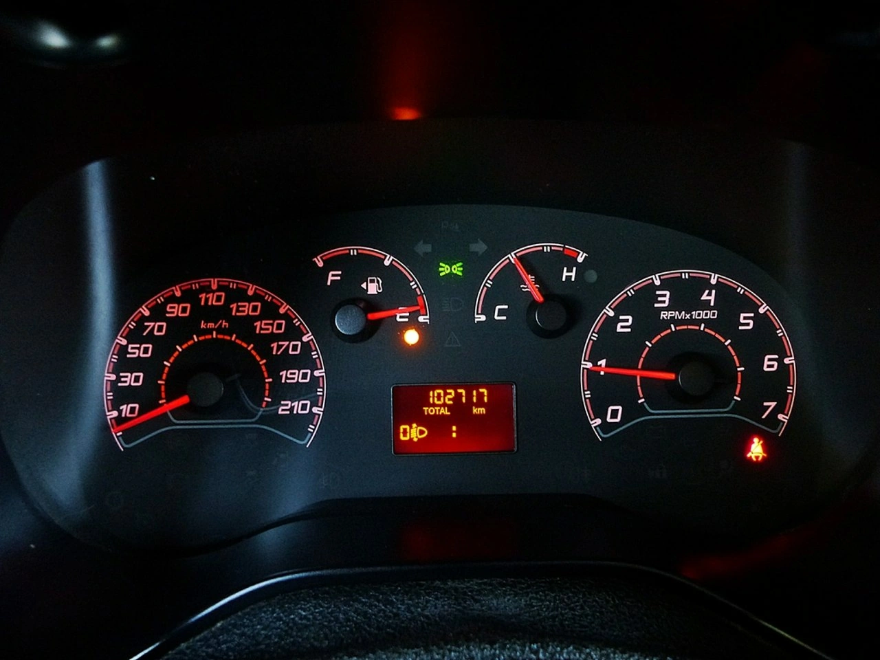 Fiat Doblo - Zdjęcie 32