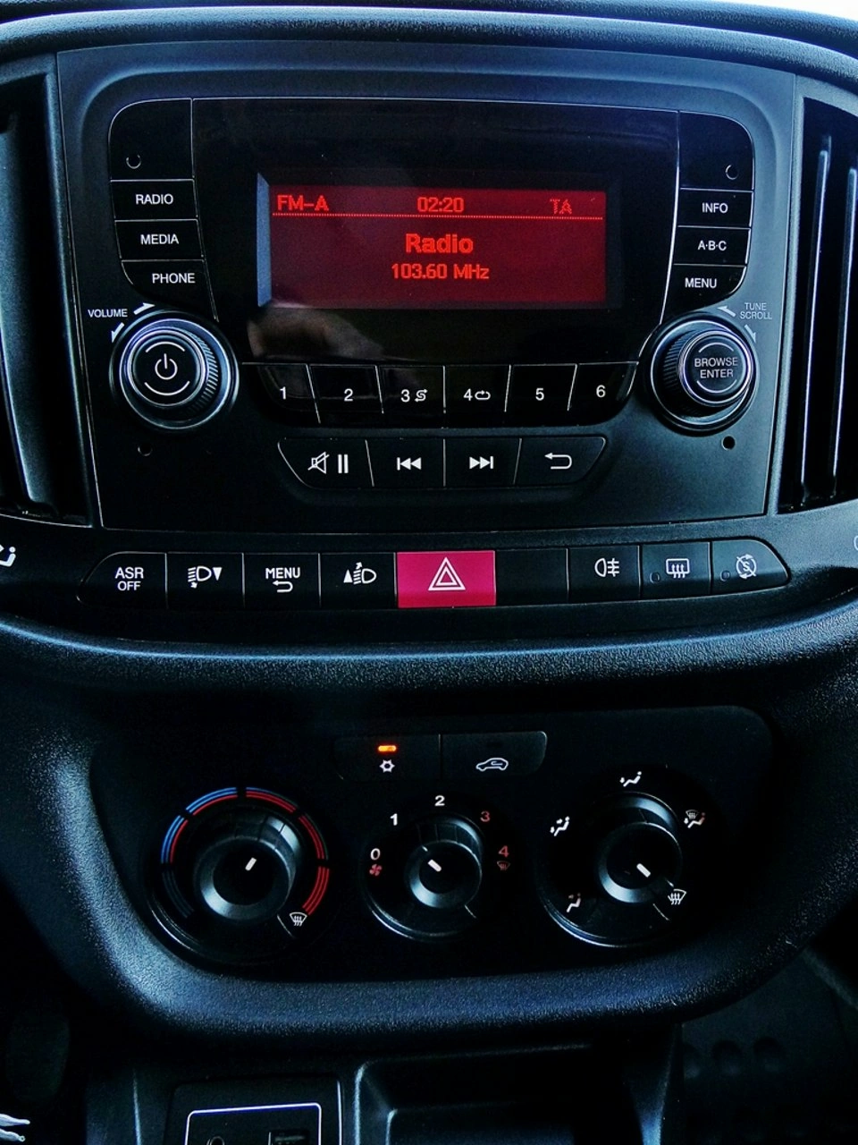 Fiat Doblo - Zdjęcie 35