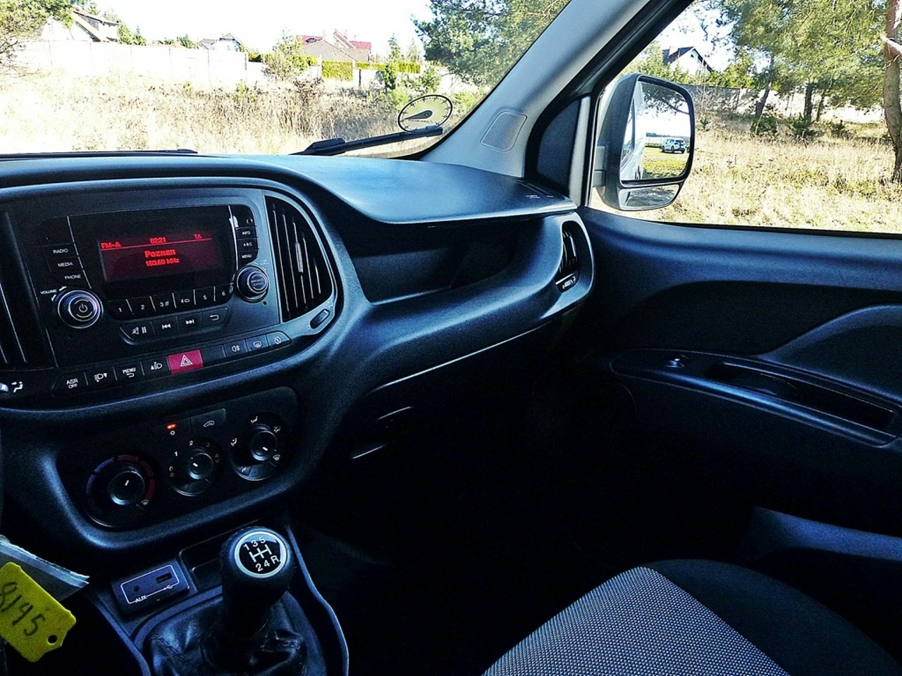 Fiat Doblo - Zdjęcie 36