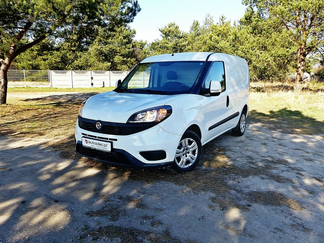 Fiat Doblo - Zdjęcie 39