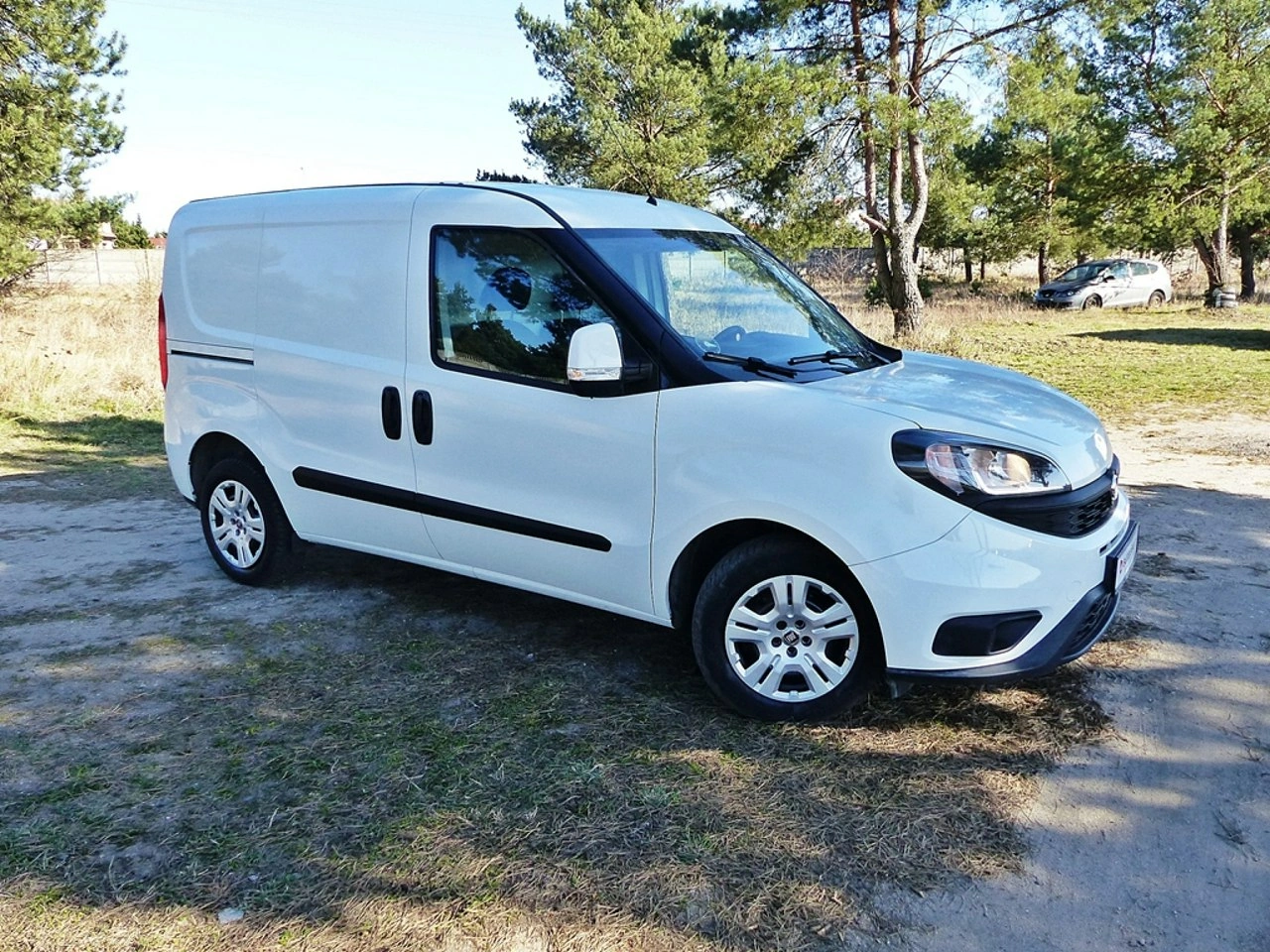 Fiat Doblo - Zdjęcie 4