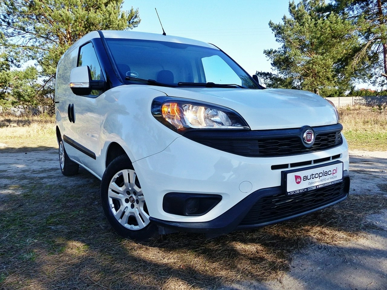 Fiat Doblo - Zdjęcie 5