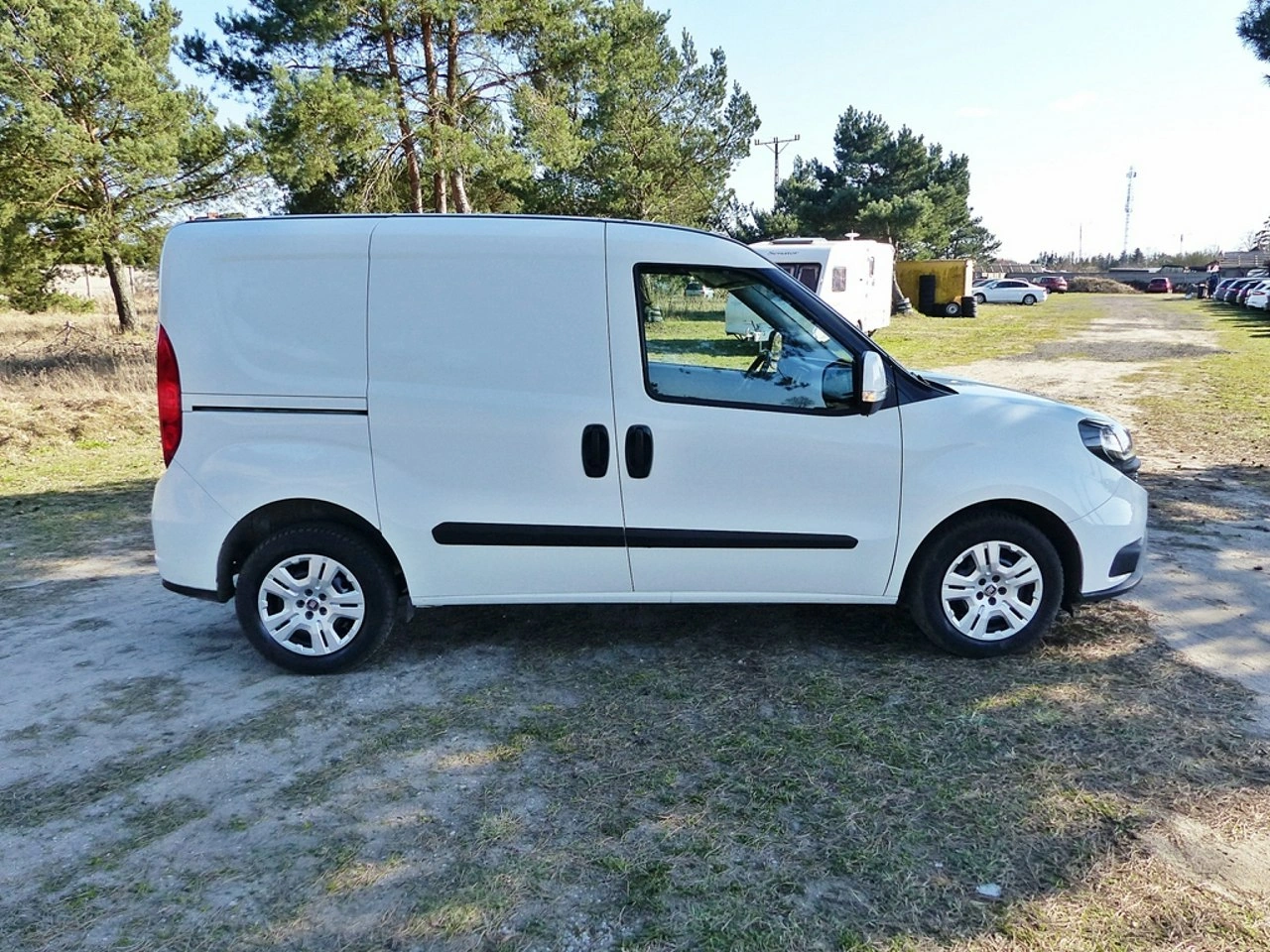 Fiat Doblo - Zdjęcie 6