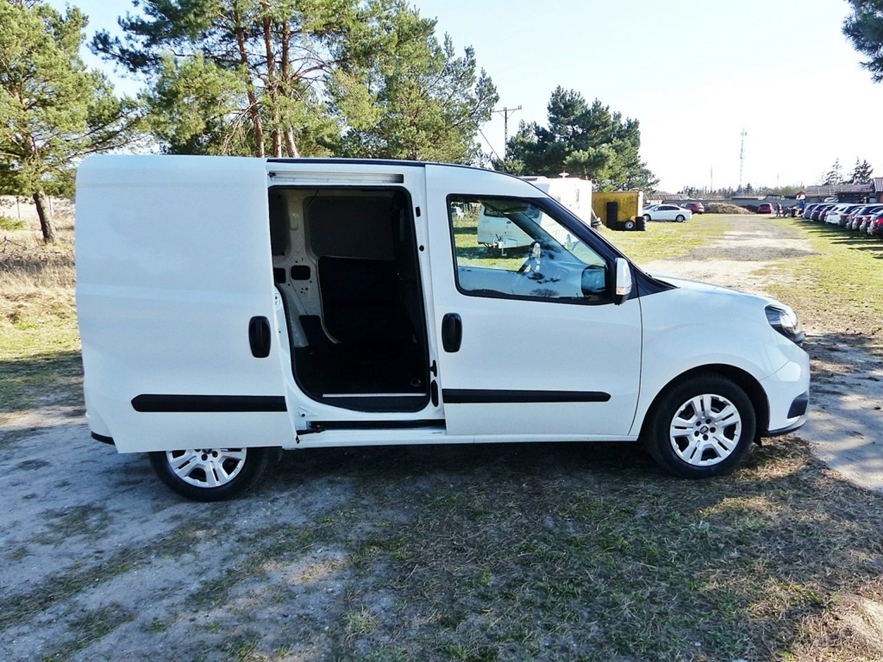 Fiat Doblo - Zdjęcie 7