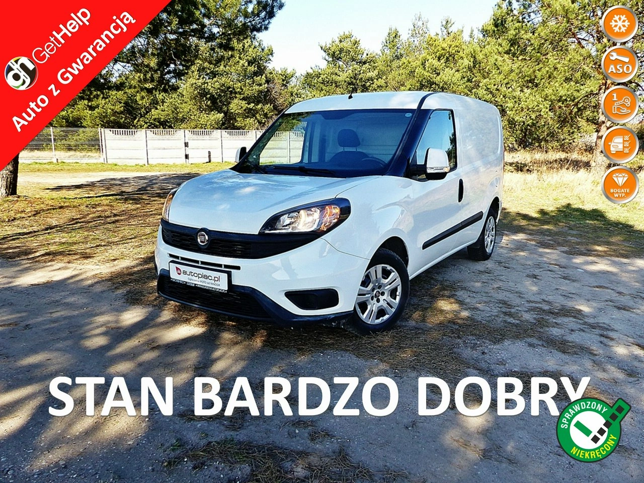 Fiat Doblo - Główne zdjęcie