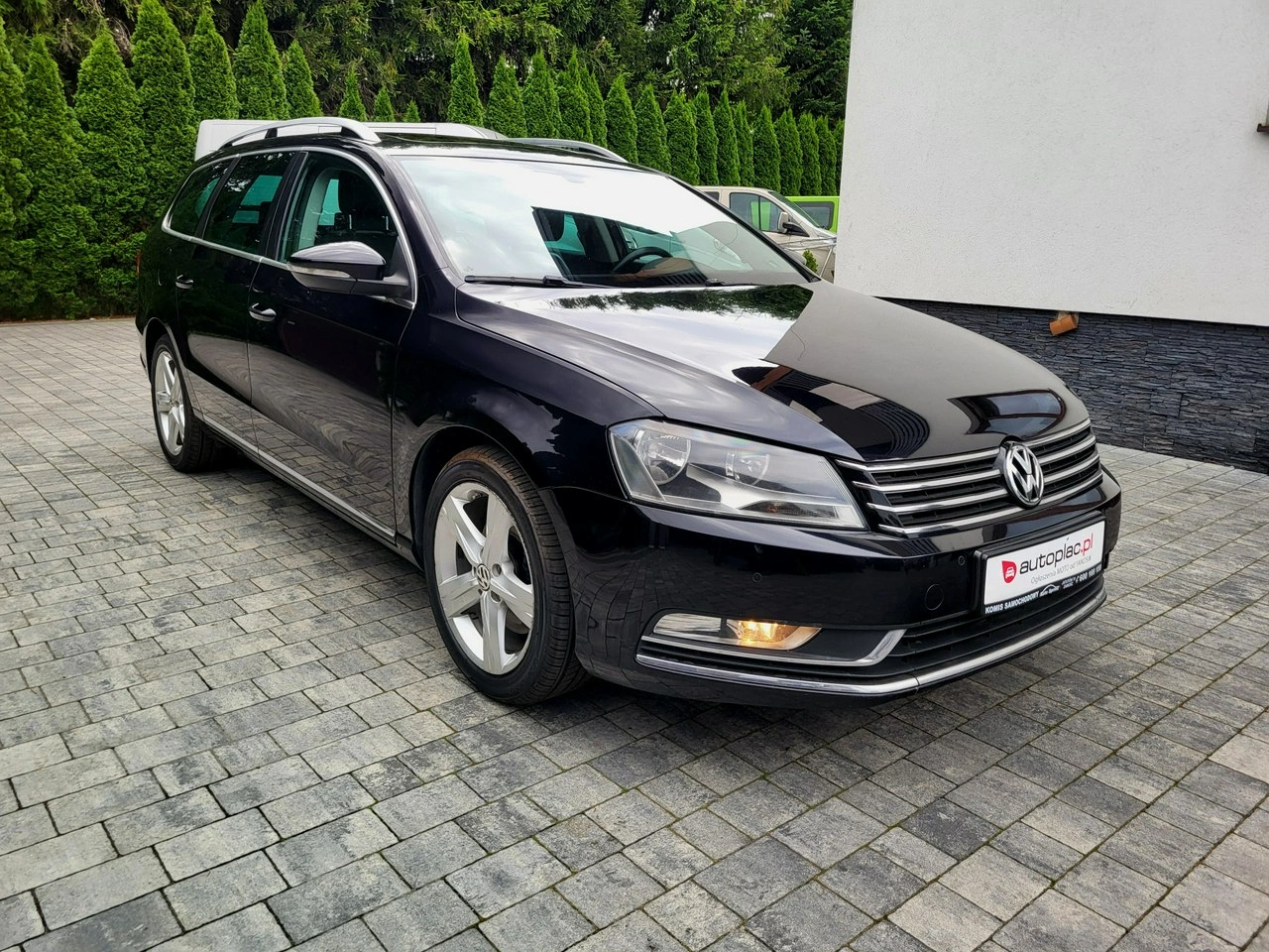 Volkswagen Passat - Zdjęcie 2