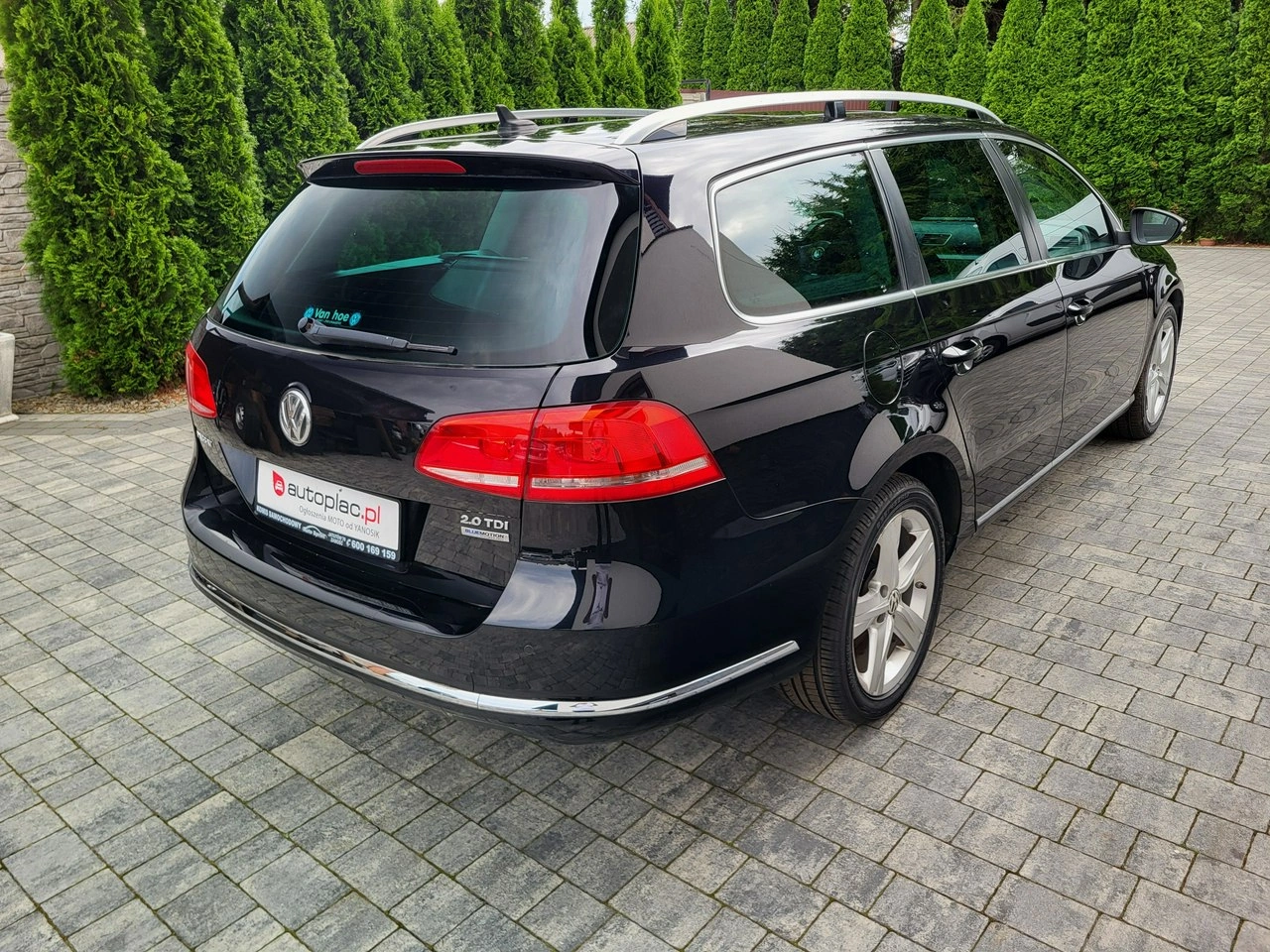 Volkswagen Passat - Zdjęcie 4