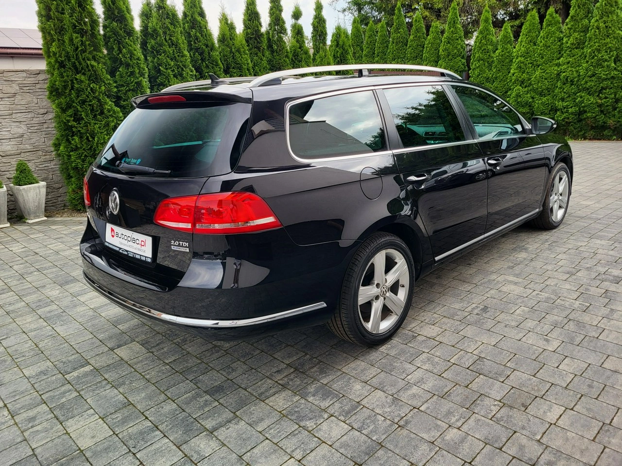 Volkswagen Passat - Zdjęcie 5