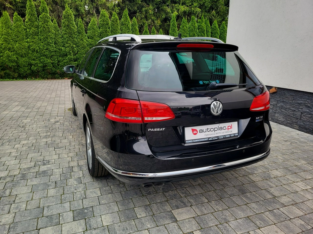 Volkswagen Passat - Zdjęcie 6