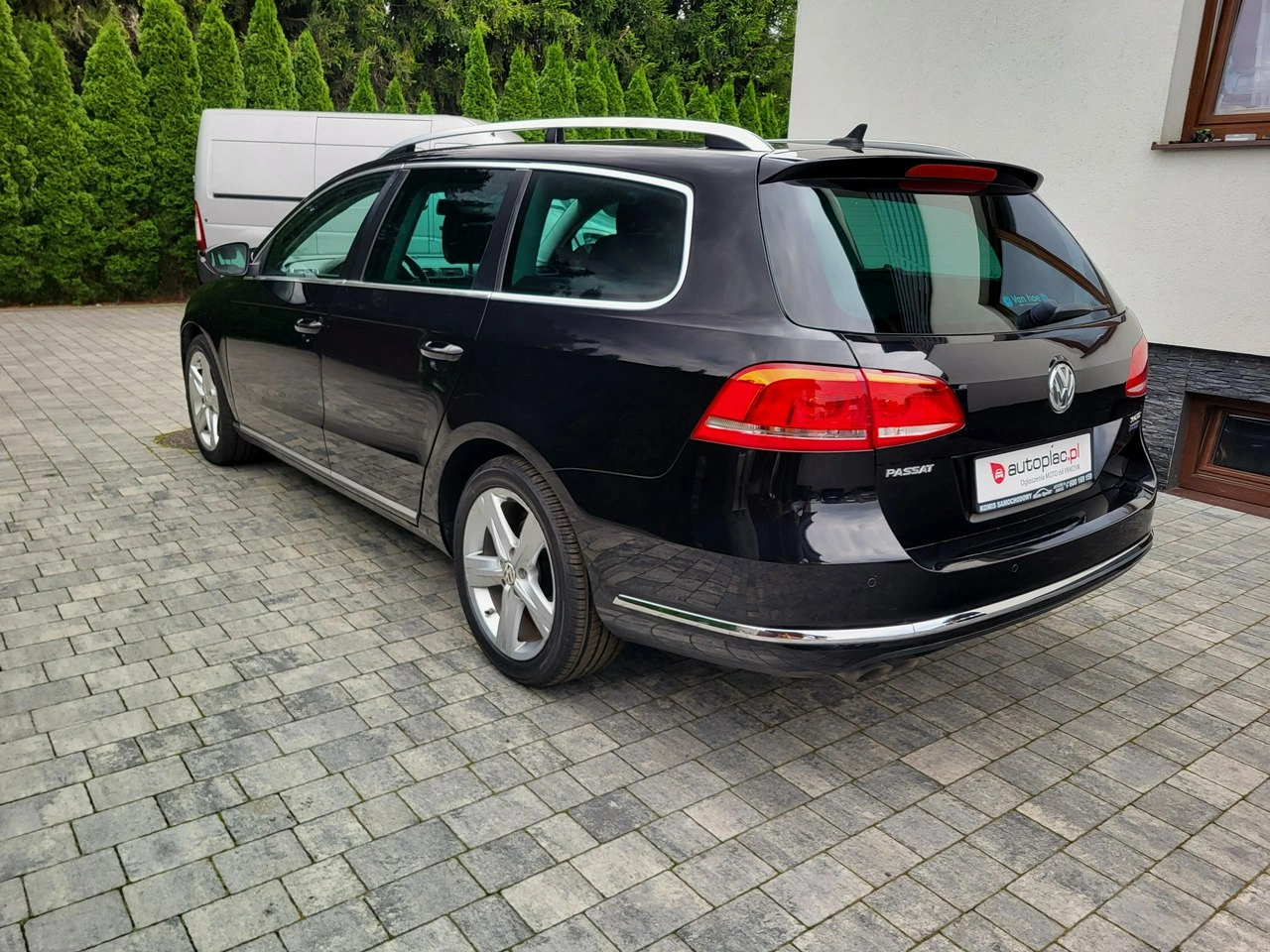 Volkswagen Passat - Zdjęcie 7