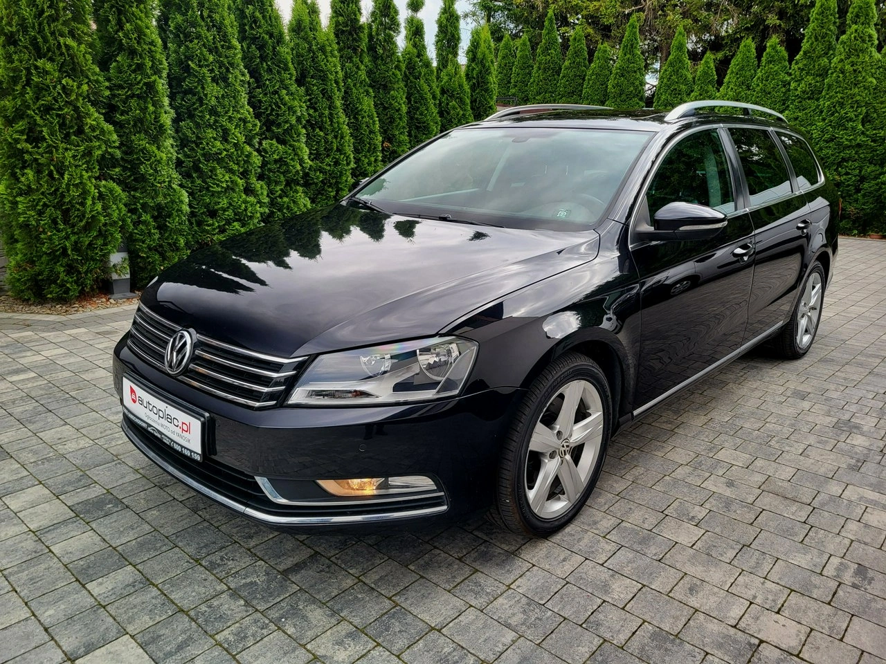 Volkswagen Passat - Główne zdjęcie