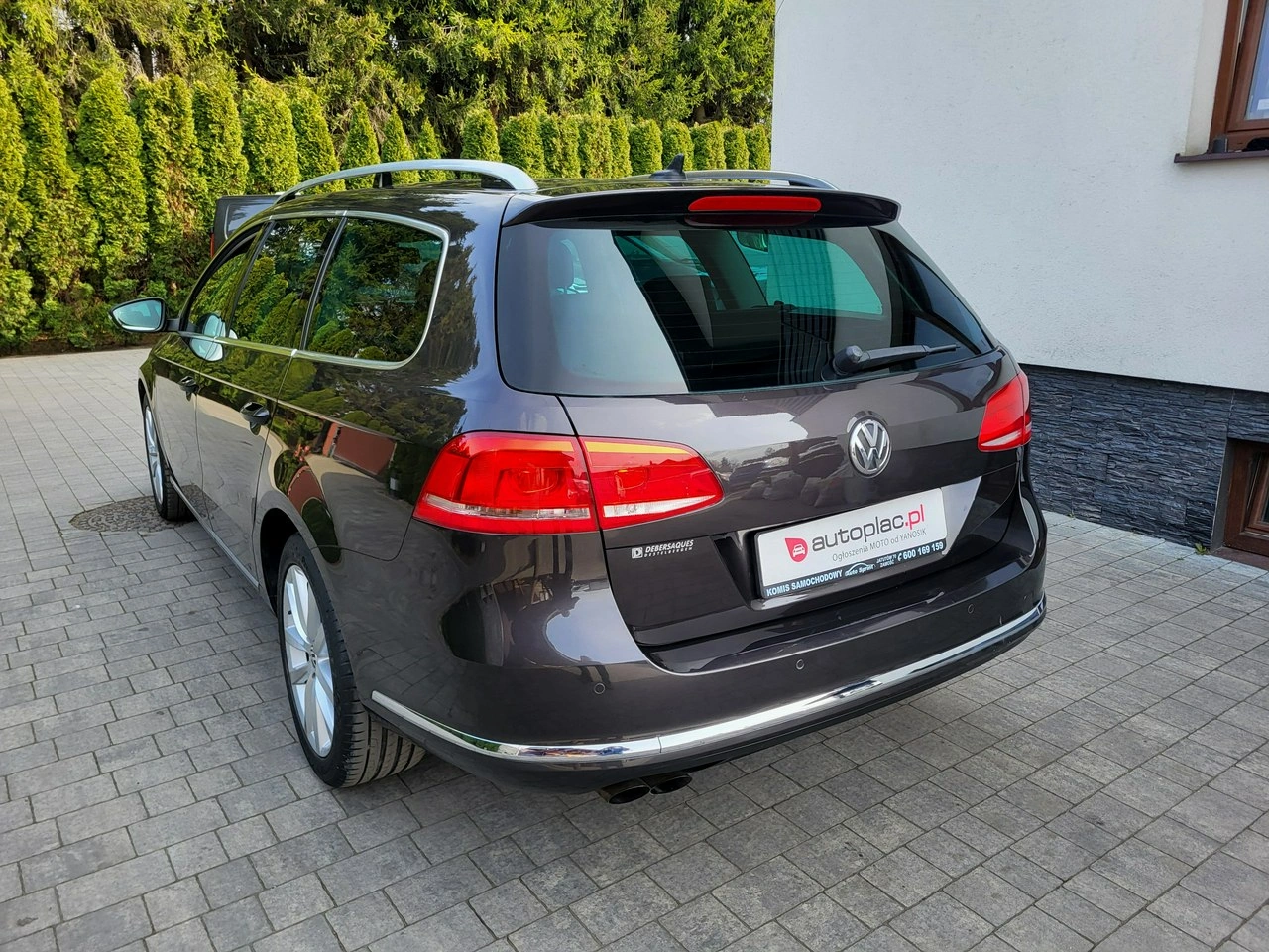 Volkswagen Passat - Zdjęcie 9