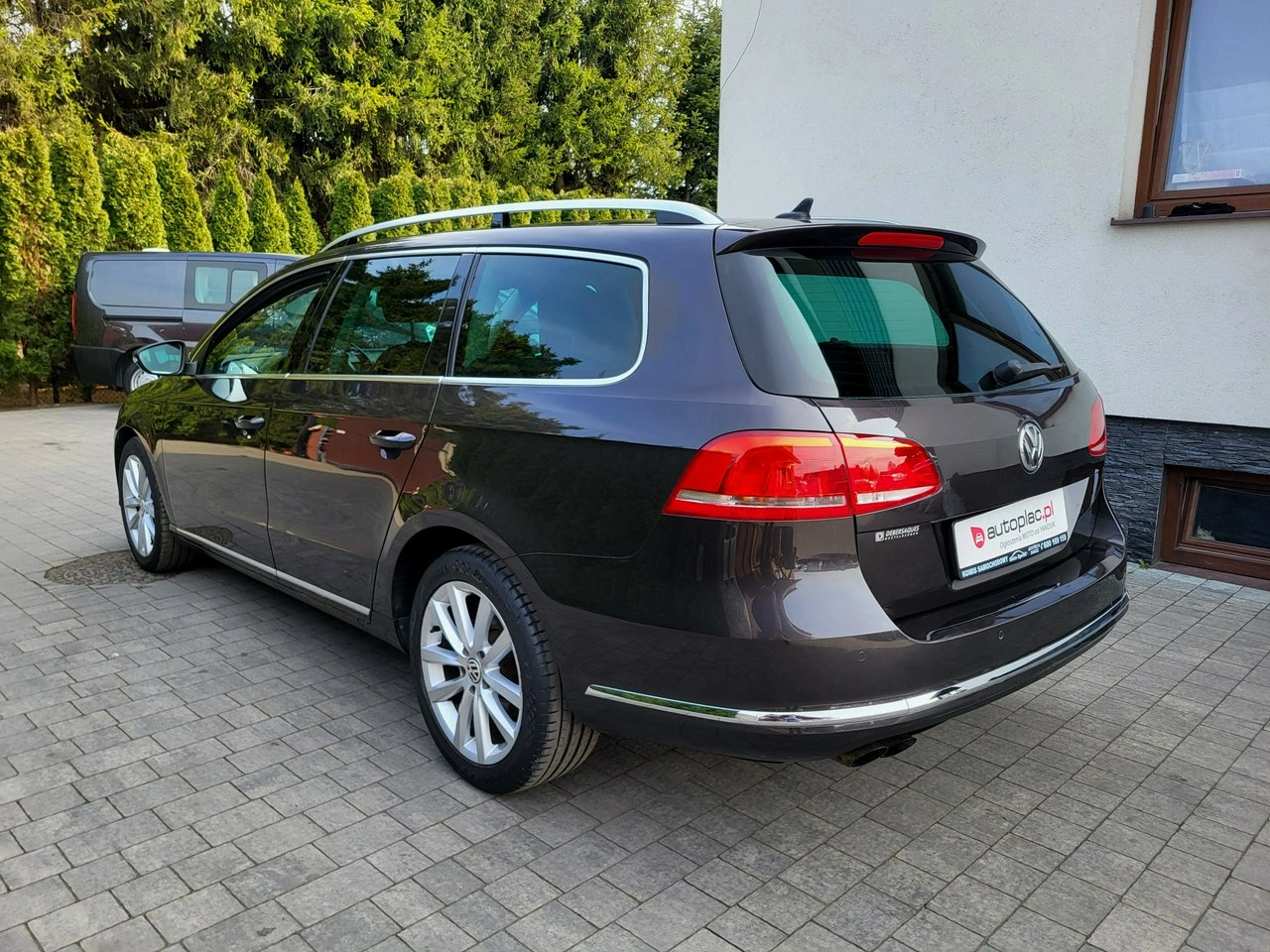 Volkswagen Passat - Zdjęcie 10