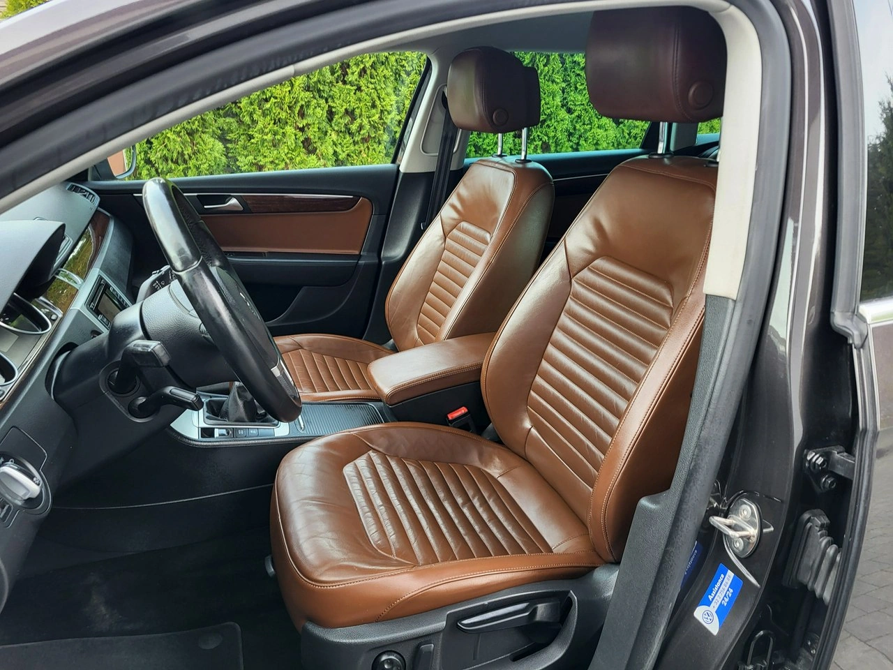 Volkswagen Passat - Zdjęcie 12