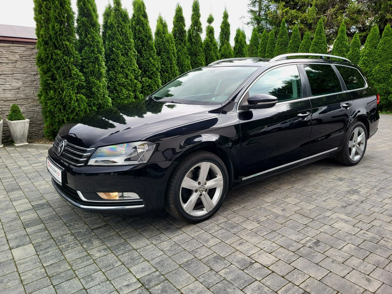 Volkswagen Passat - Zdjęcie 17