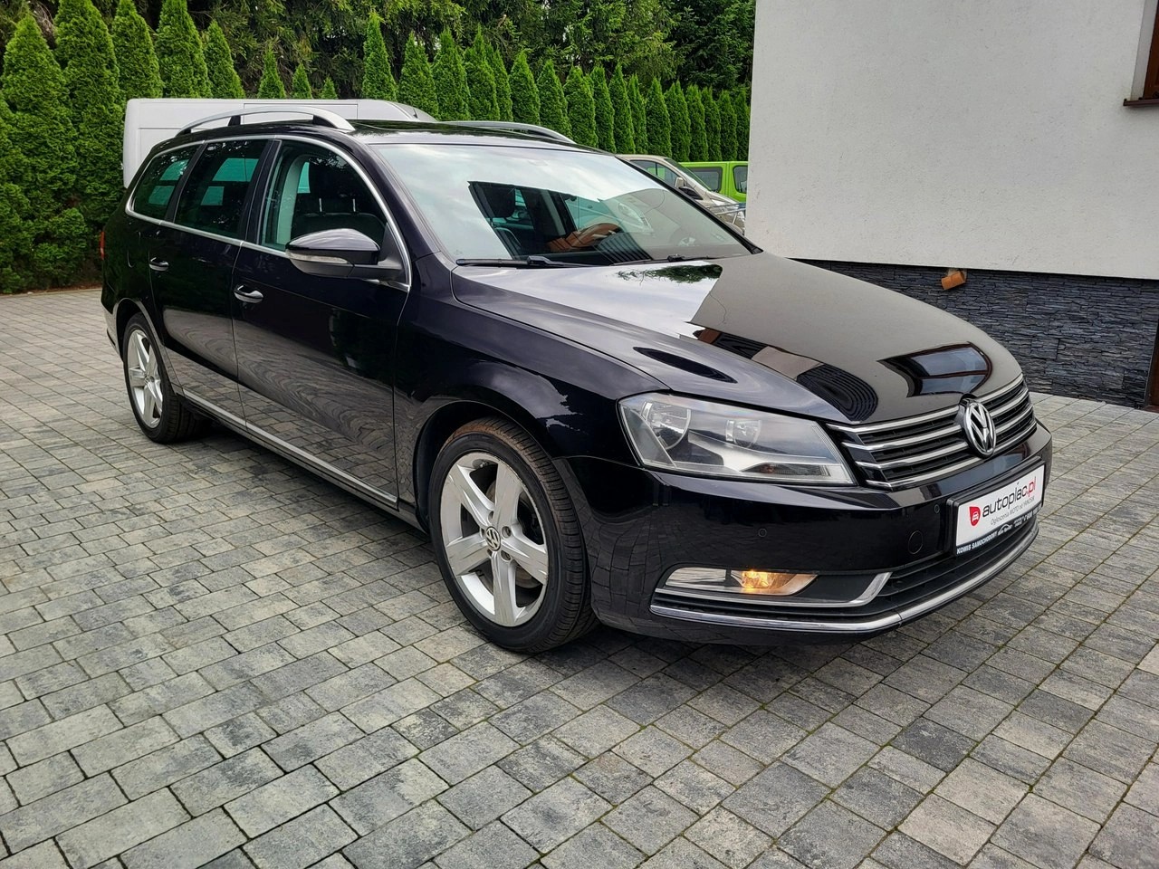 Volkswagen Passat - Zdjęcie 18