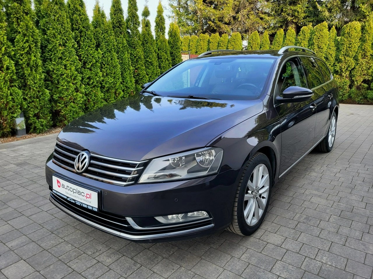 Volkswagen Passat - Zdjęcie 1