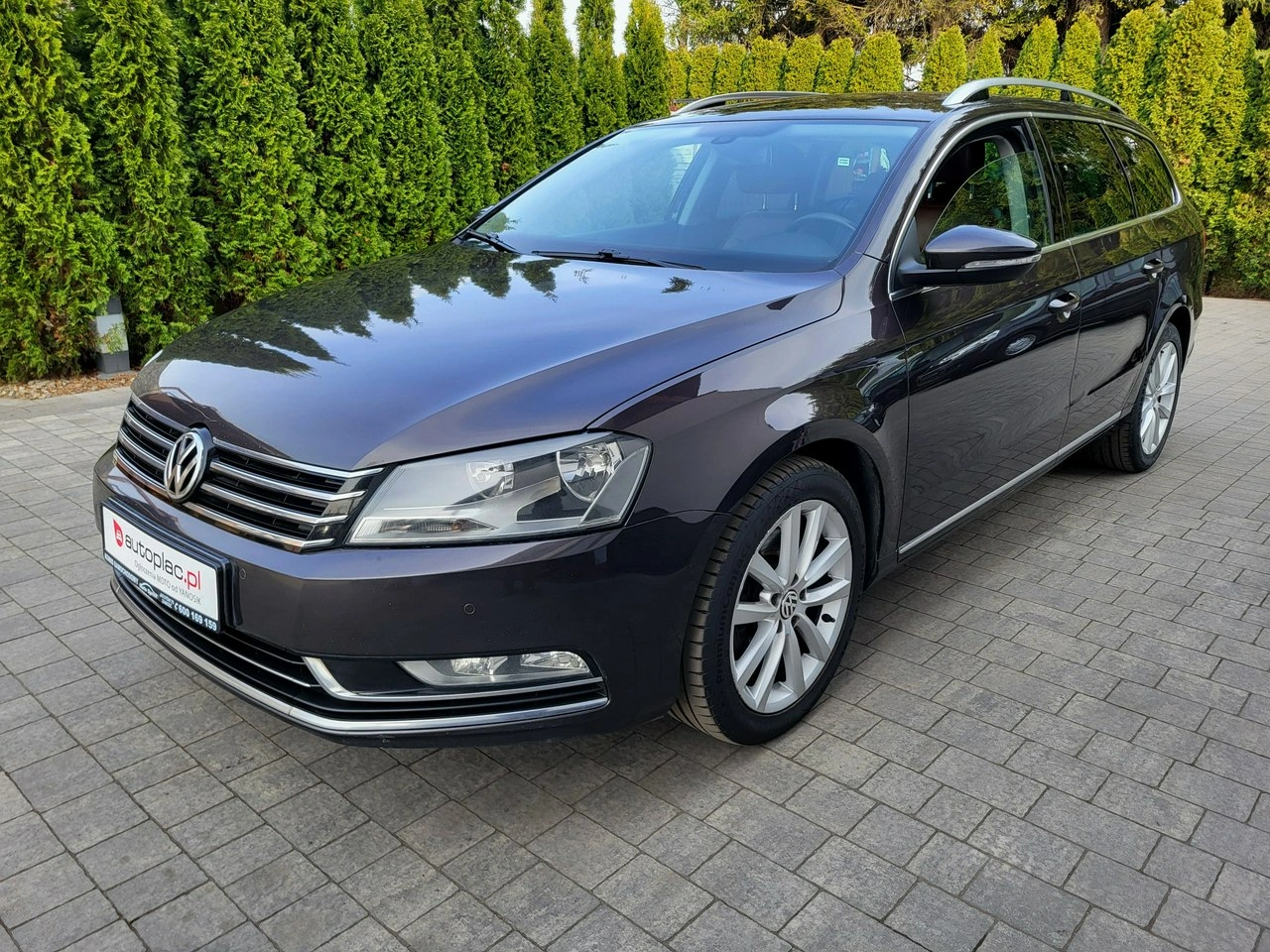 Volkswagen Passat - Zdjęcie 2