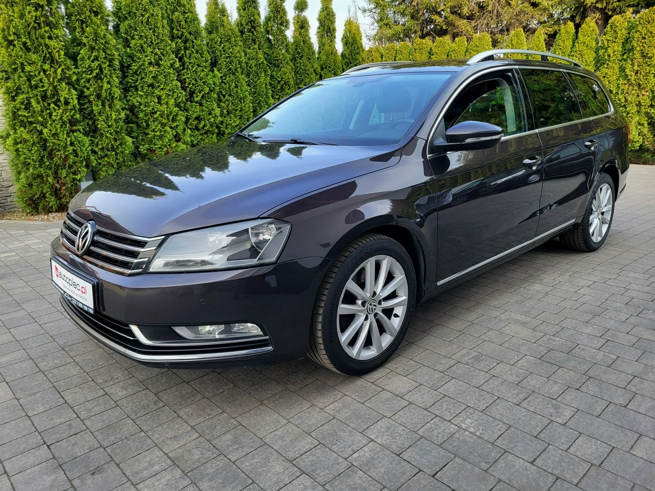 Volkswagen Passat - Zdjęcie 3