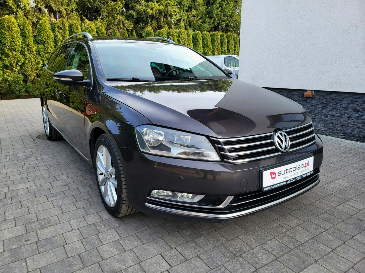 Volkswagen Passat - Zdjęcie 5