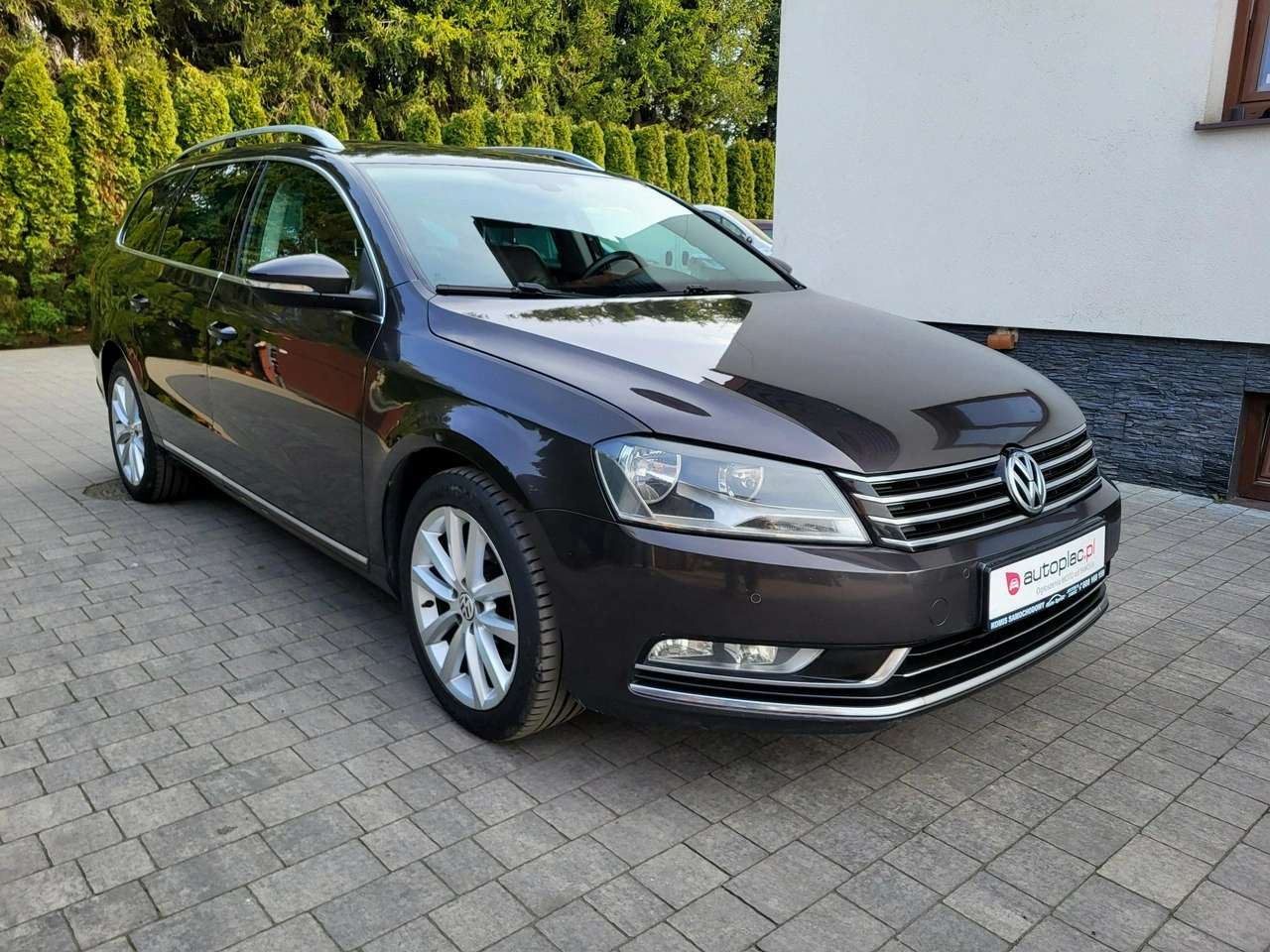 Volkswagen Passat - Zdjęcie 6
