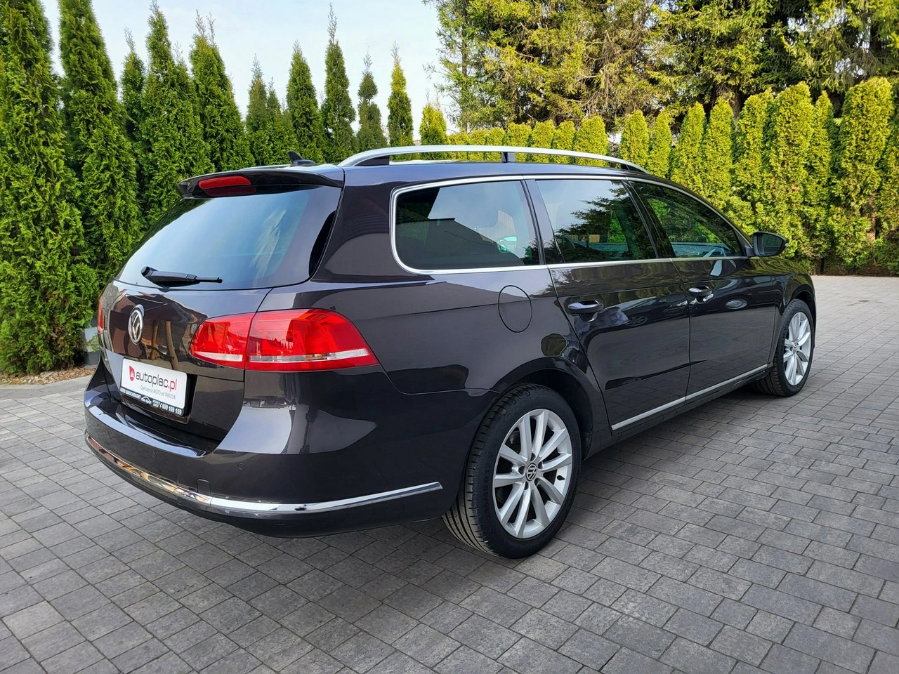 Volkswagen Passat - Zdjęcie 7