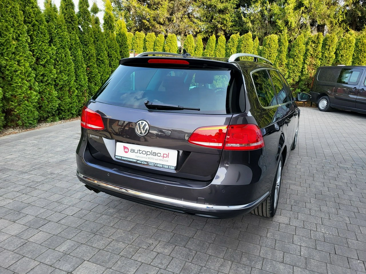 Volkswagen Passat - Zdjęcie 8