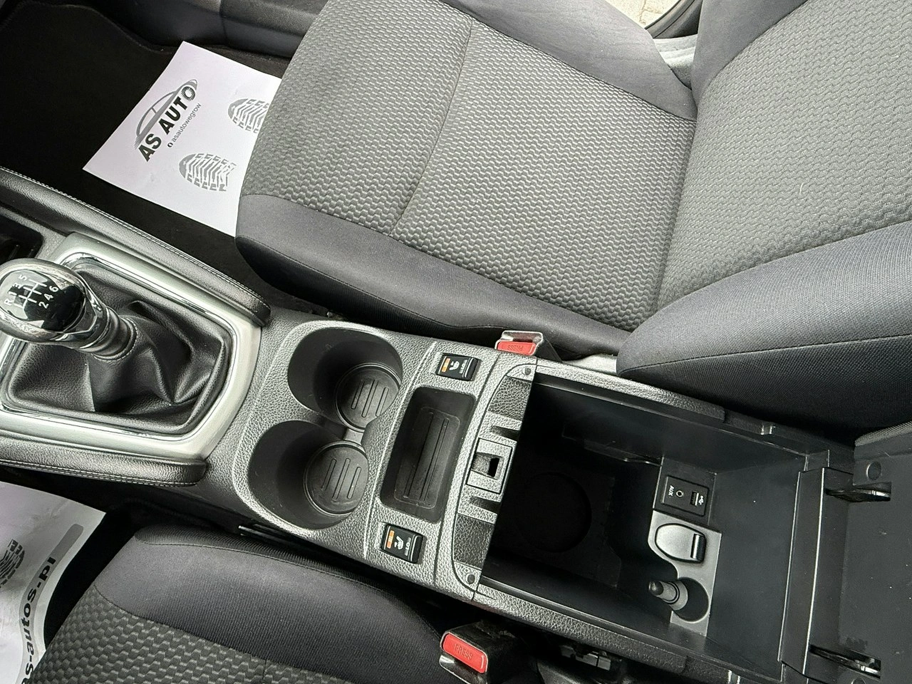 Nissan Qashqai - Zdjęcie 21