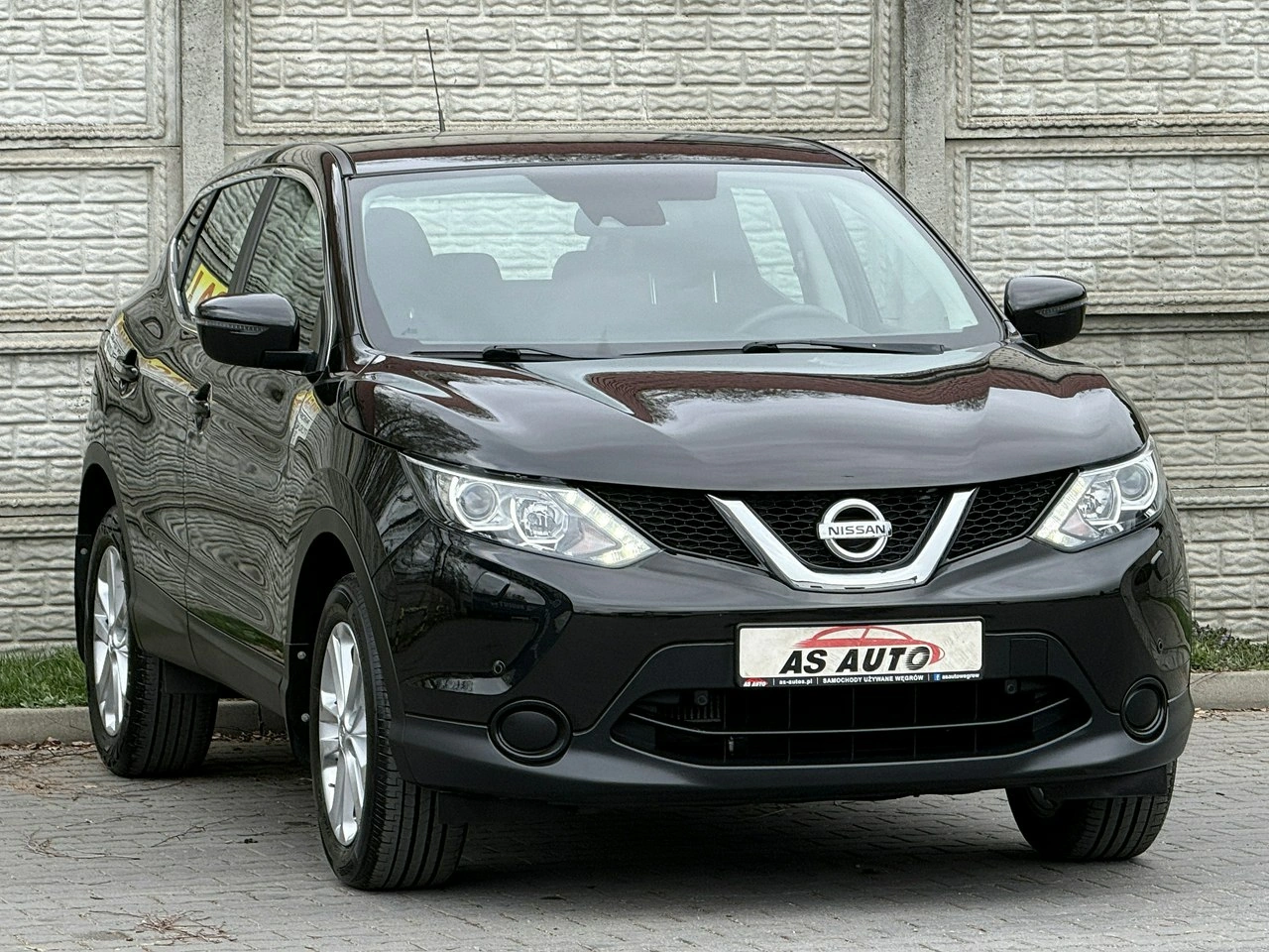 Nissan Qashqai - Zdjęcie 1