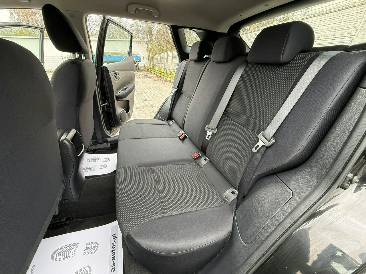 Nissan Qashqai - Zdjęcie 23