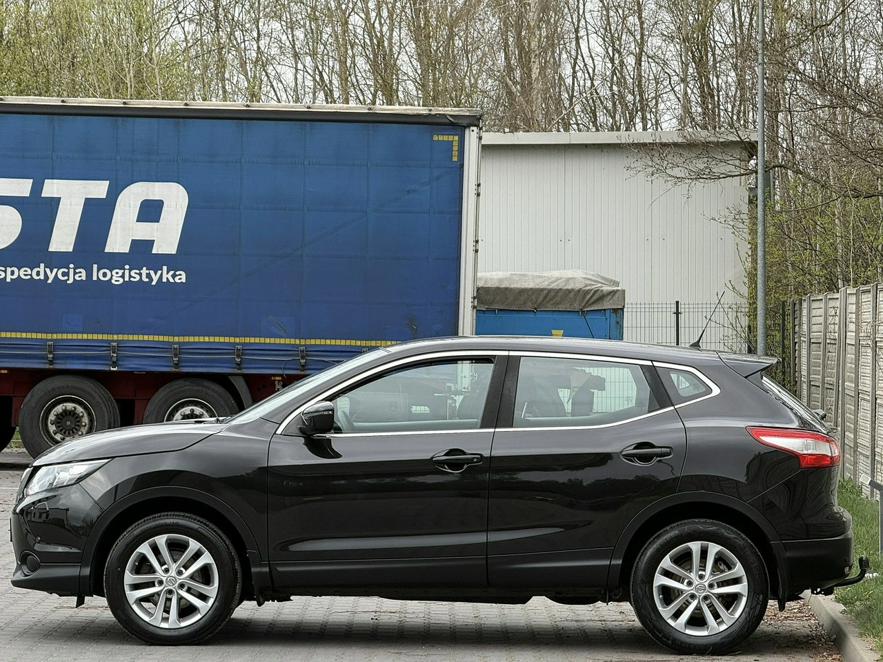 Nissan Qashqai - Zdjęcie 25